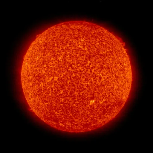 Solar transition region