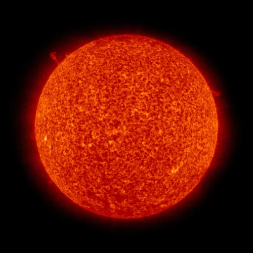 Solar transition region
