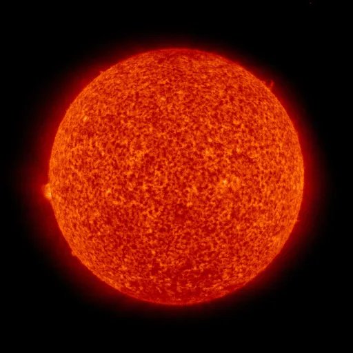 Solar transition region