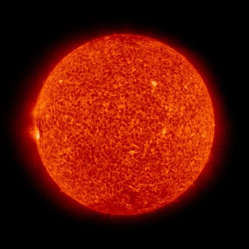 Solar transition region