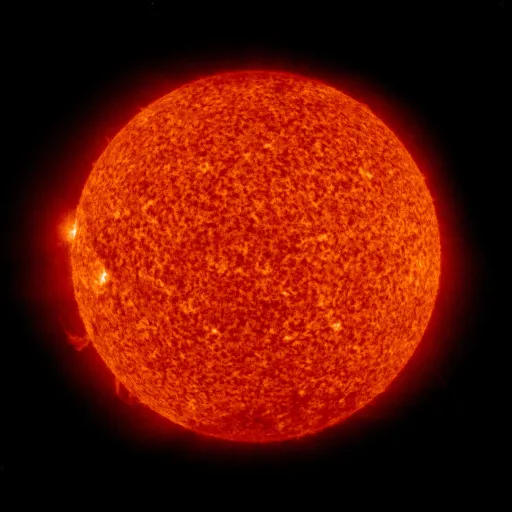 Solar transition region