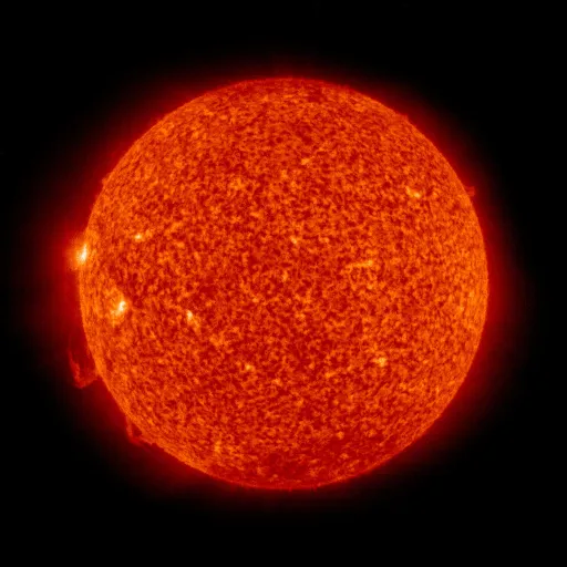 Solar transition region