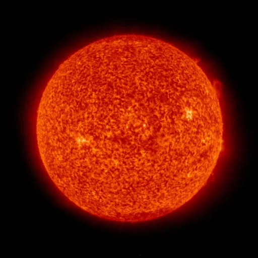 Solar transition region