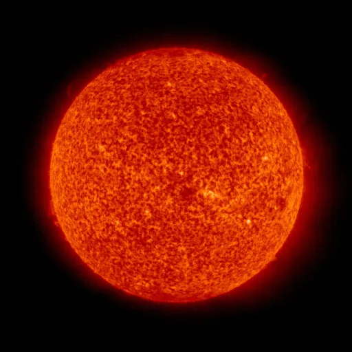 Переходный слой Солнца