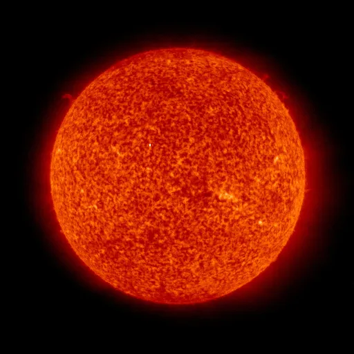 Solar transition region