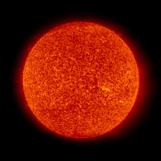 Solar transition region