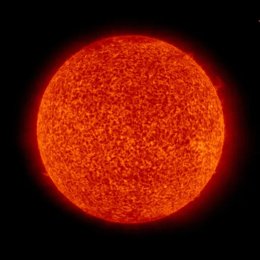 Переходный слой Солнца