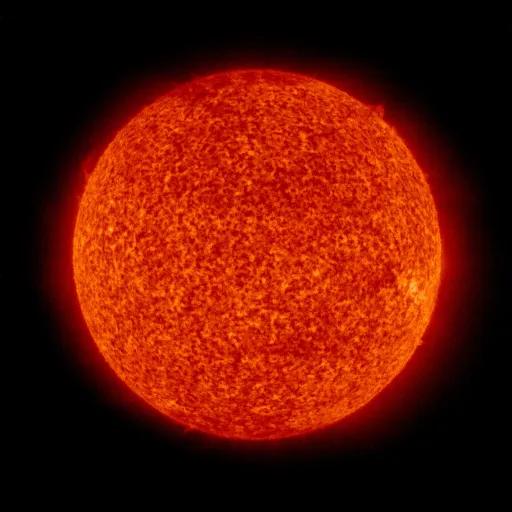 Переходный слой Солнца
