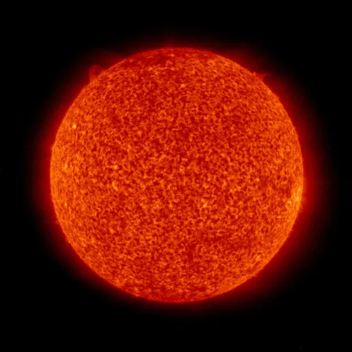 Solar transition region