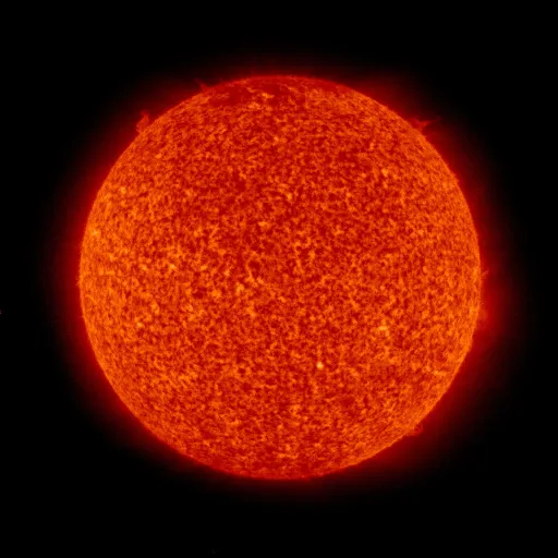 Solar transition region