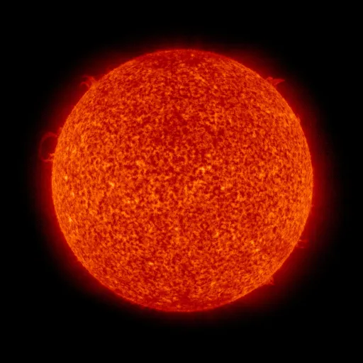 Solar transition region