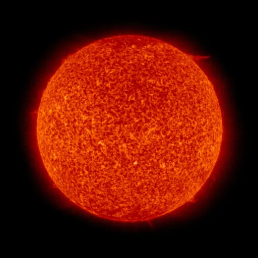 Solar transition region