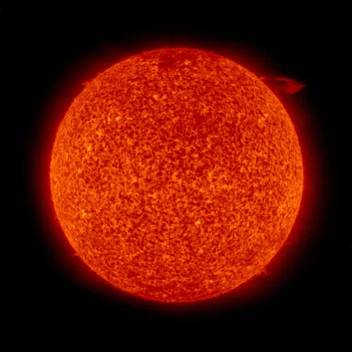 Solar transition region