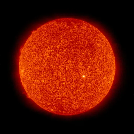 Solar transition region