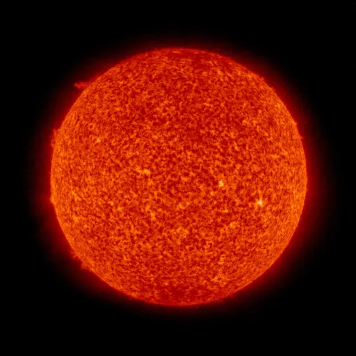 Solar transition region
