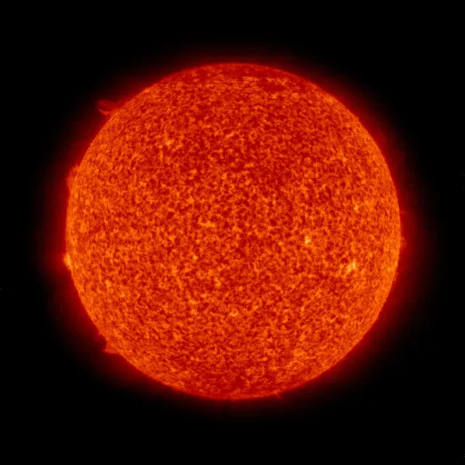 Solar transition region