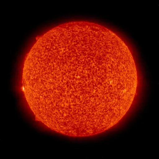 Solar transition region
