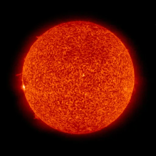 Solar transition region