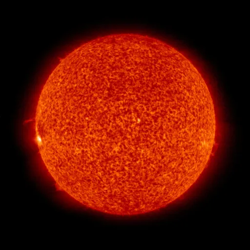 Solar transition region