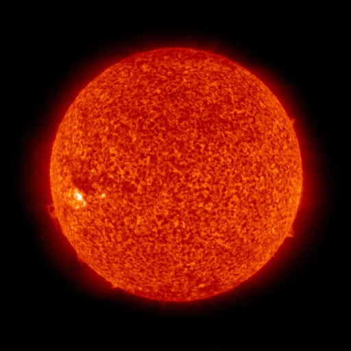 Solar transition region