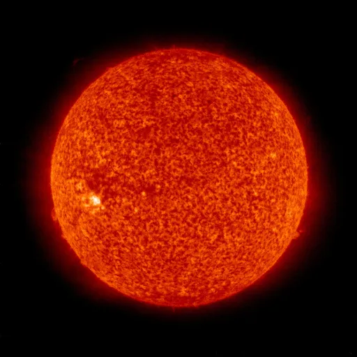 Solar transition region
