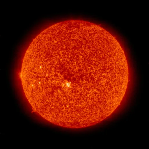 Solar transition region