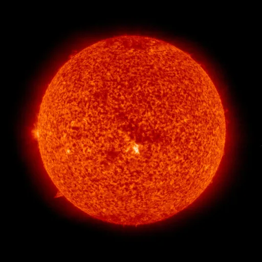 Solar transition region