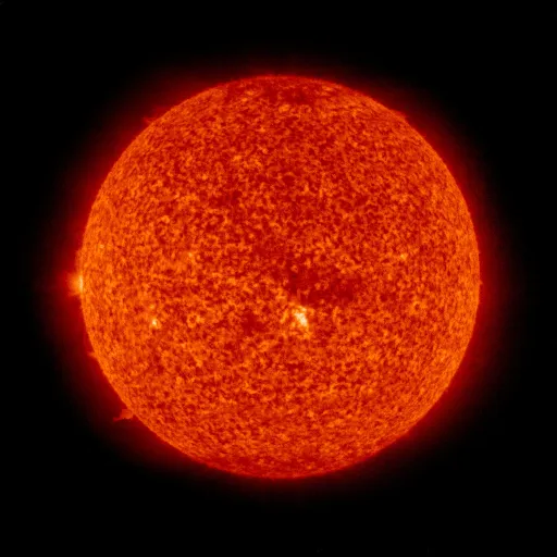 Solar transition region