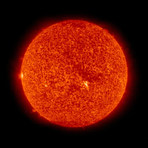 Solar transition region