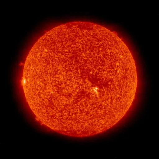 Solar transition region