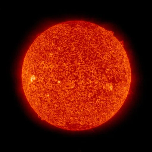 Solar transition region