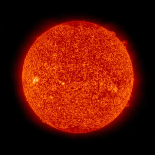 Solar transition region