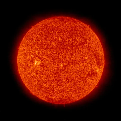 Переходный слой Солнца