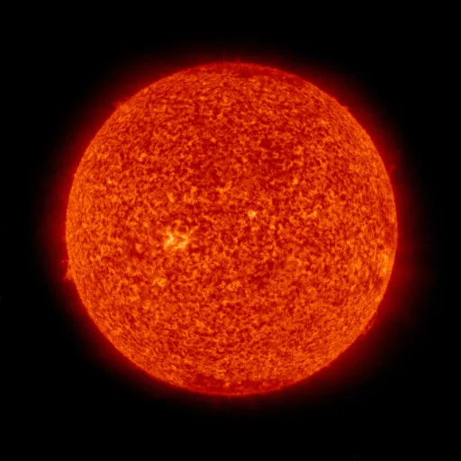 Solar transition region