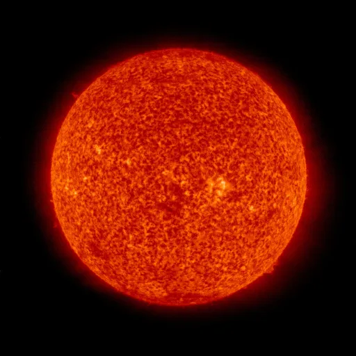 Переходный слой Солнца
