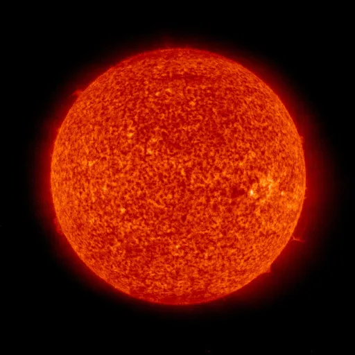 Solar transition region