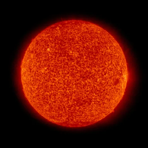 Переходный слой Солнца