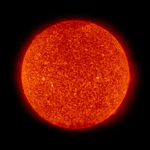 Solar transition region