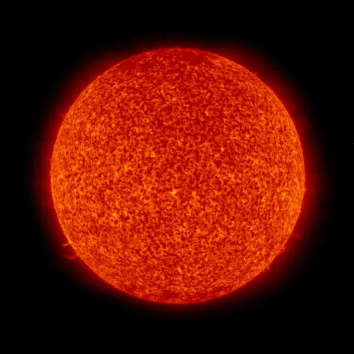 Solar transition region