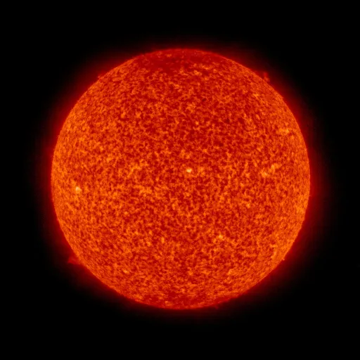 Переходный слой Солнца