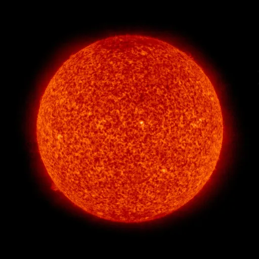 Переходный слой Солнца