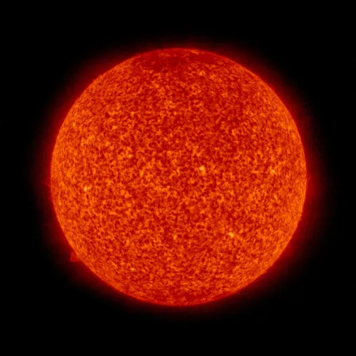 Solar transition region