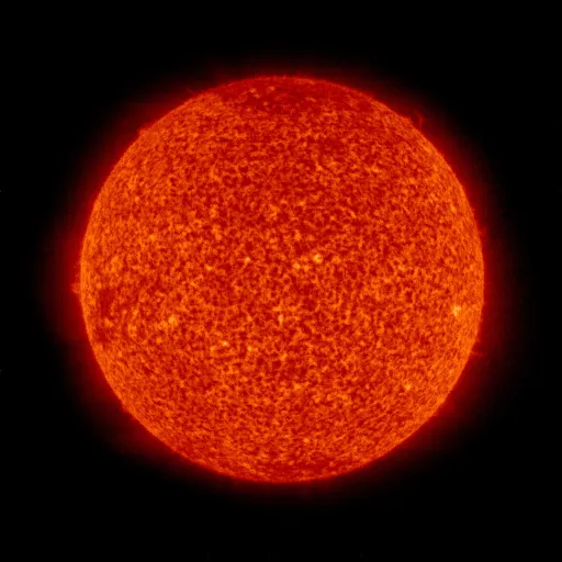 Переходный слой Солнца