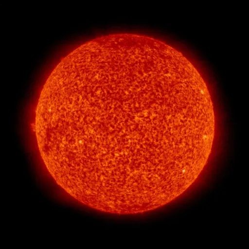 Solar transition region