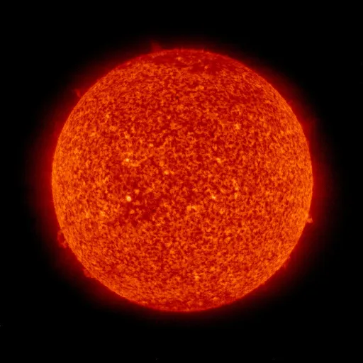 Переходный слой Солнца