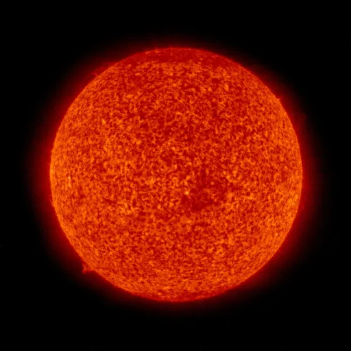 Solar transition region