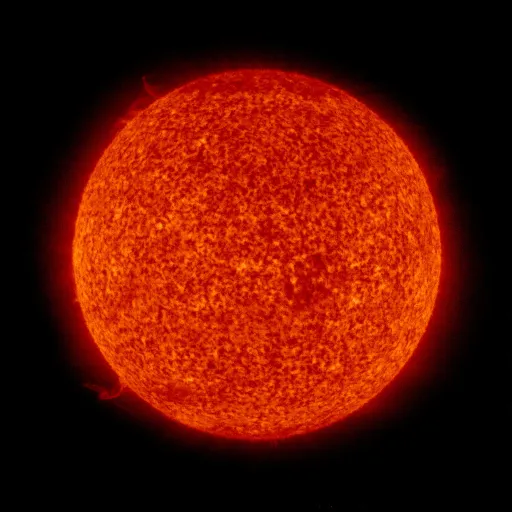 Solar transition region