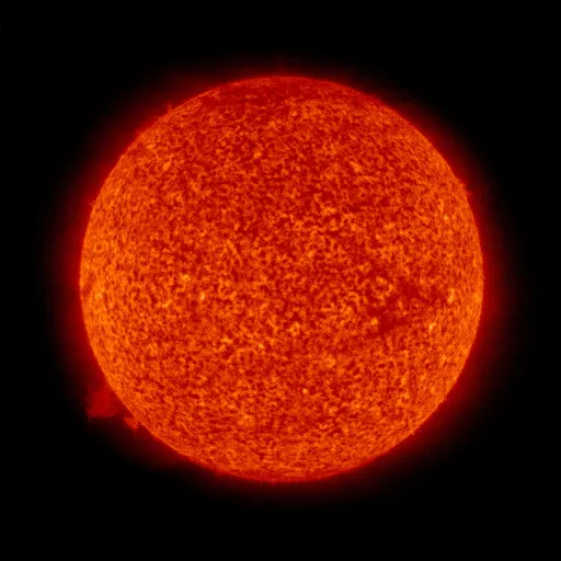 Solar transition region