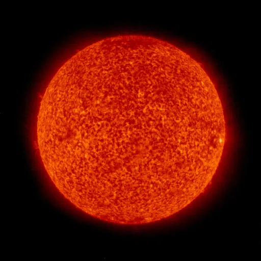 Переходный слой Солнца