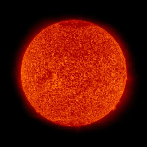 Переходный слой Солнца